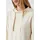 Comma, Sweatshirt mit Kapuze Schmucksteinchen Beige 46