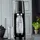 Sodastream Easy schwarz + PET-Flasche + Zylinder