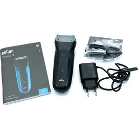 Braun Series 3 Shave & Style 300BT schwarz