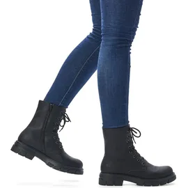 Rieker Z9120-00 für Damen schwarz 37