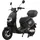 Greenstreet SEED2 2000 Watt 25 km/h Schwarz