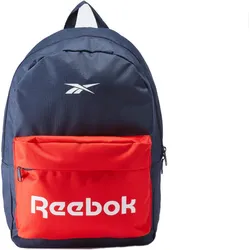 Reebok Active Core S Backpack, Unisex, Rucksack, dunkelblau One Size