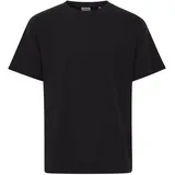 !Solid T-Shirt SOLID "T-Shirt SDCadel", Jungen, Gr. XL, schwarz (true schwarz), Obermaterial: 100% Baumwolle CO., Shirts T-Shirt