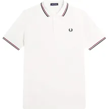 Fred Perry M3600 Twin Tipped weiß L