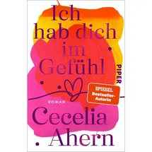 Piper Taschenbuch Ich hab dich im Gefühl
