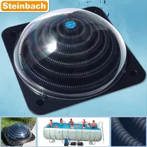 Steinbach Speedsolar Sonnenkollektor Solarheizung (49100)