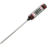 Professionelles Fleischthermometer Mit Edelstahlsonde Und Hochpräzisem Lcd-display