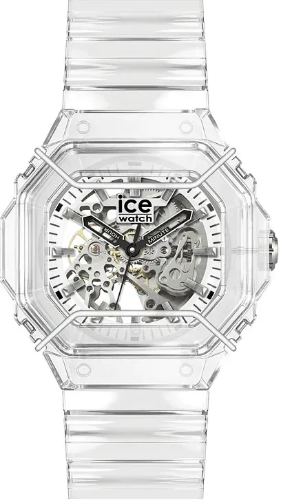 ICE Watch Herrenuhr BEWATCH 2 025684 - silber