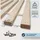 Madera Möbel Madera XXL Rollrost mit 23 stabilen Leisten 70 x 140 cm