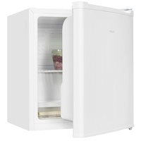 Exquisit Mini Kühlschrank KB505-V-040E weiss | 40 l Nutzinhalt | Türanschlag wechselbar | 45 cm Breite