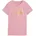 Essentials Metallic T-Shirt Pink XL