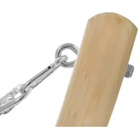 Konsimo Lenger Hängematte Mit Gestell, Grün, - Konsimo®