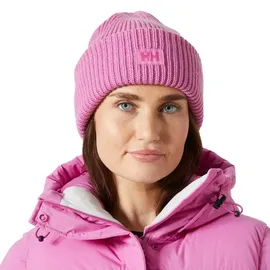 HELLY HANSEN Rib Mütze - Meta Pink - One Size