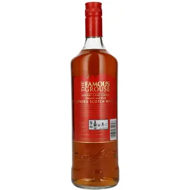 The Famous Grouse Famous Grouse Sherry Cask 40% vol 1 l