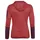 Vaude Damen Women's Monviso Fleece Jacket II Brick, 44