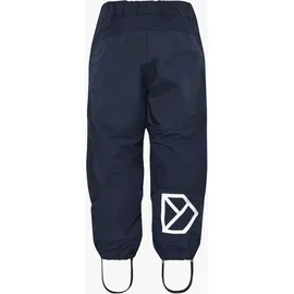 Didriksons Dusk Pant Regular Blau 80