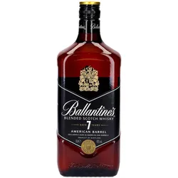 Ballantines 7 Jahre - Bourbon Finish - Blended Scotch Whisky