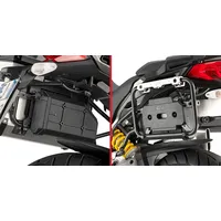 GIVI TL_ _ _KIT S250, Tool-Box Montagesatz