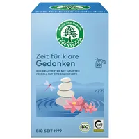 Lebensbaum Zeit für klare Gedanken BIO Kräutertee 20 x