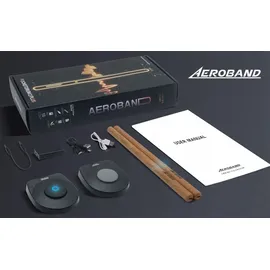 Aeroband PocketDrum 2 MAX, Set (E-Drum), Schlagzeug Braun