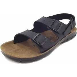 Birkenstock Kano Herren Schwarz 45