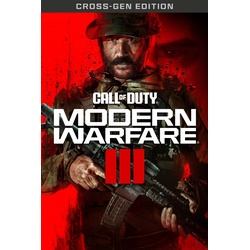Call of Duty Modern Warfare III Cross-Gen Bundle Game Download (Xbox) zum Sofortdownload