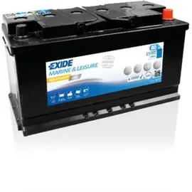 Exide ES900 80Ah 12V
