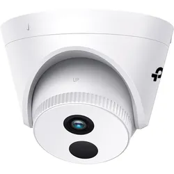 TP-Link VIGI C400HP-4 V1 3MP Netzwerk Kamera, schwenk-/neigbar mit 4 mm Normal-Objektiv, 12V DC oder PoE