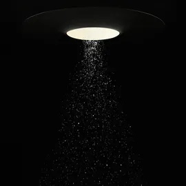 Dornbracht Aquamoon Regenpaneel, Weiß matt (41620979-10)