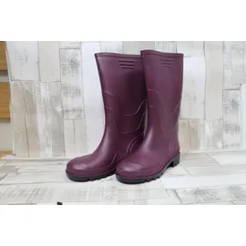 Beck Damen Basic 480 Gummistiefel, Rot, 39 EU