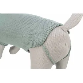 Trixie CityStyle Berlin Hundepullover Salbei 70 cm
