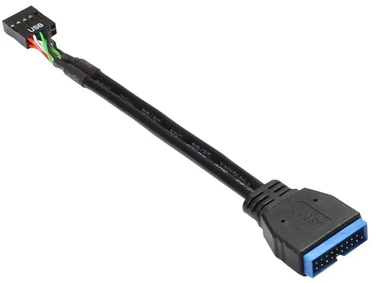 Alcasa 5021-PST1 Internes USB-Kabel