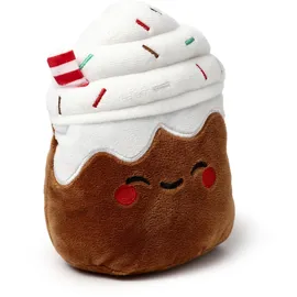 Puckator Spiced Latte Foodiemals Plüsch Wärmekissen