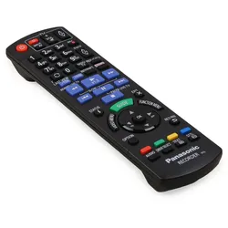 Panasonic N2QAYB001114 Fernbedienung für DMR-UBC80, DMR-UBC90 Blu-Ray Rekorder