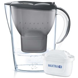 Brita Marella graphit, 2,4 l Füllmenge