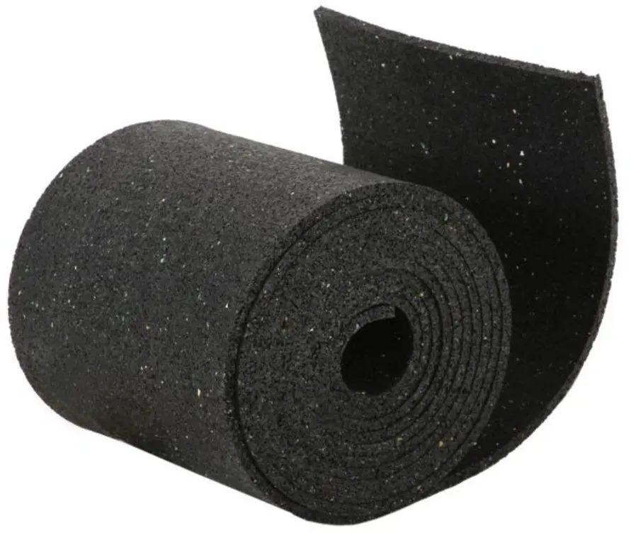 Tapis caoutchouc antidérapant CARGOPARTS MATA250508