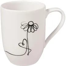 Villeroy & Boch Kaffeetasse 0,29 l Weiß