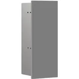 EMCO Asis Pure Hochschrank 43,5 x 17,0 cm grau MDF