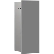 EMCO Asis Pure Hochschrank 43,5 x 17,0 cm grau MDF