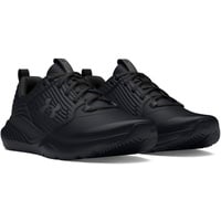 Under Armour Charged-Commit-Trainer, Schwarz 42.5