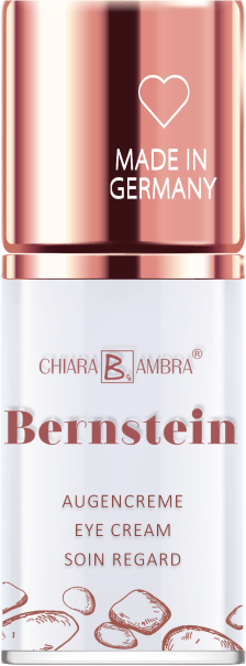 CHIARA AMBRA Bernstein Augencreme 15 ml