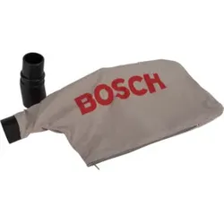 Bosch Staubbeutel mit Adapter für semistationäre Kreissägen passend zu GCM 12 SD