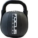 Kettlebell - Weich - 4 kg SCHWARZ 4kg