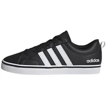 Adidas VS Pace Core Black / Cloud White / Scarlet 40 2/3
