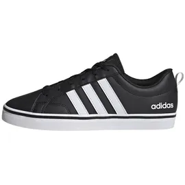 Adidas VS Pace Core Black / Cloud White / Scarlet 40 2/3