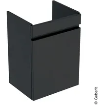 Geberit Renova Plan Unterschrank für Handwaschbecken, mit einer Tür,