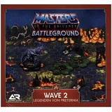 Archon Studio Asmodee ARCD0007 - Masters of the Universe Battleground, Wave 2: Legenden von Preternia,