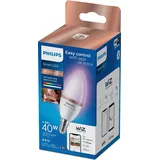 Philips LED-Kerze 4,9W E14 2200K RGBW