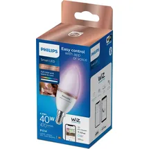 Philips LED-Kerze 4,9W E14 2200K RGBW