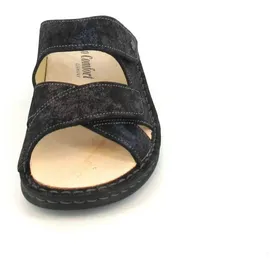 Finn Comfort Melrose für Damen blau, 41 EU